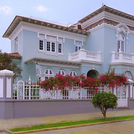 Villa Barranco By Ananay Hotels Lima Eksteriør billede