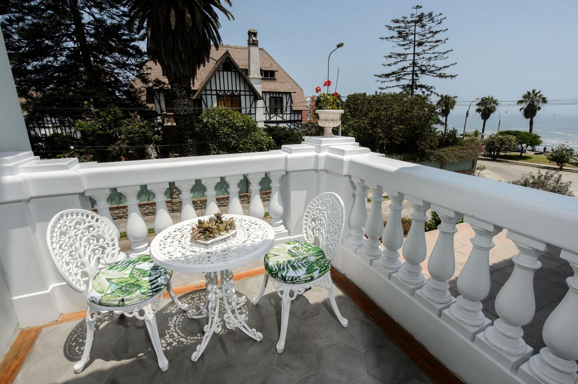 Villa Barranco By Ananay Hotels Lima Eksteriør billede