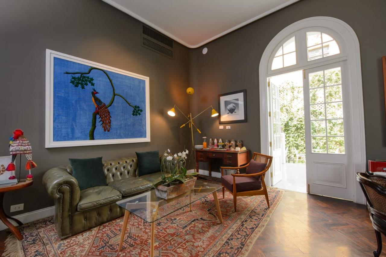 Villa Barranco By Ananay Hotels Lima Eksteriør billede