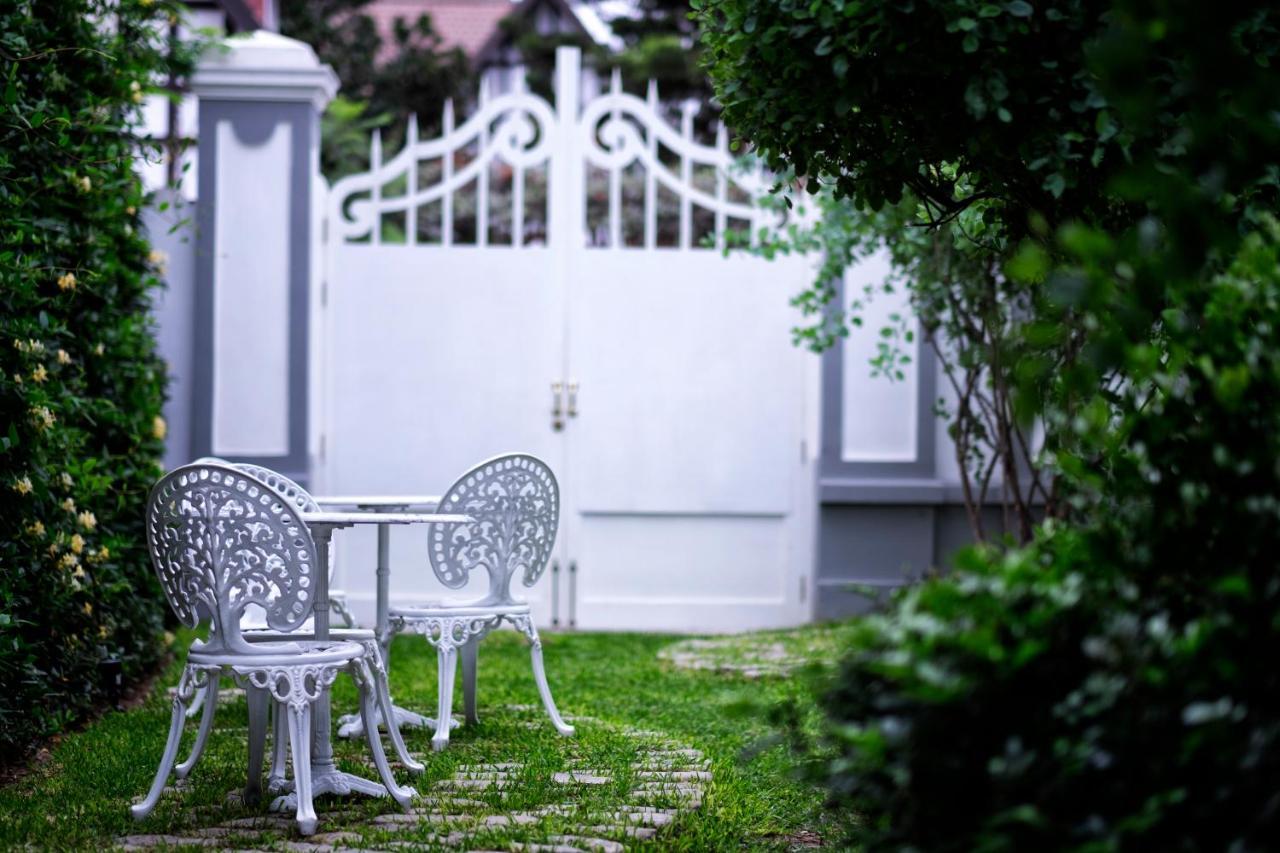 Villa Barranco By Ananay Hotels Lima Eksteriør billede