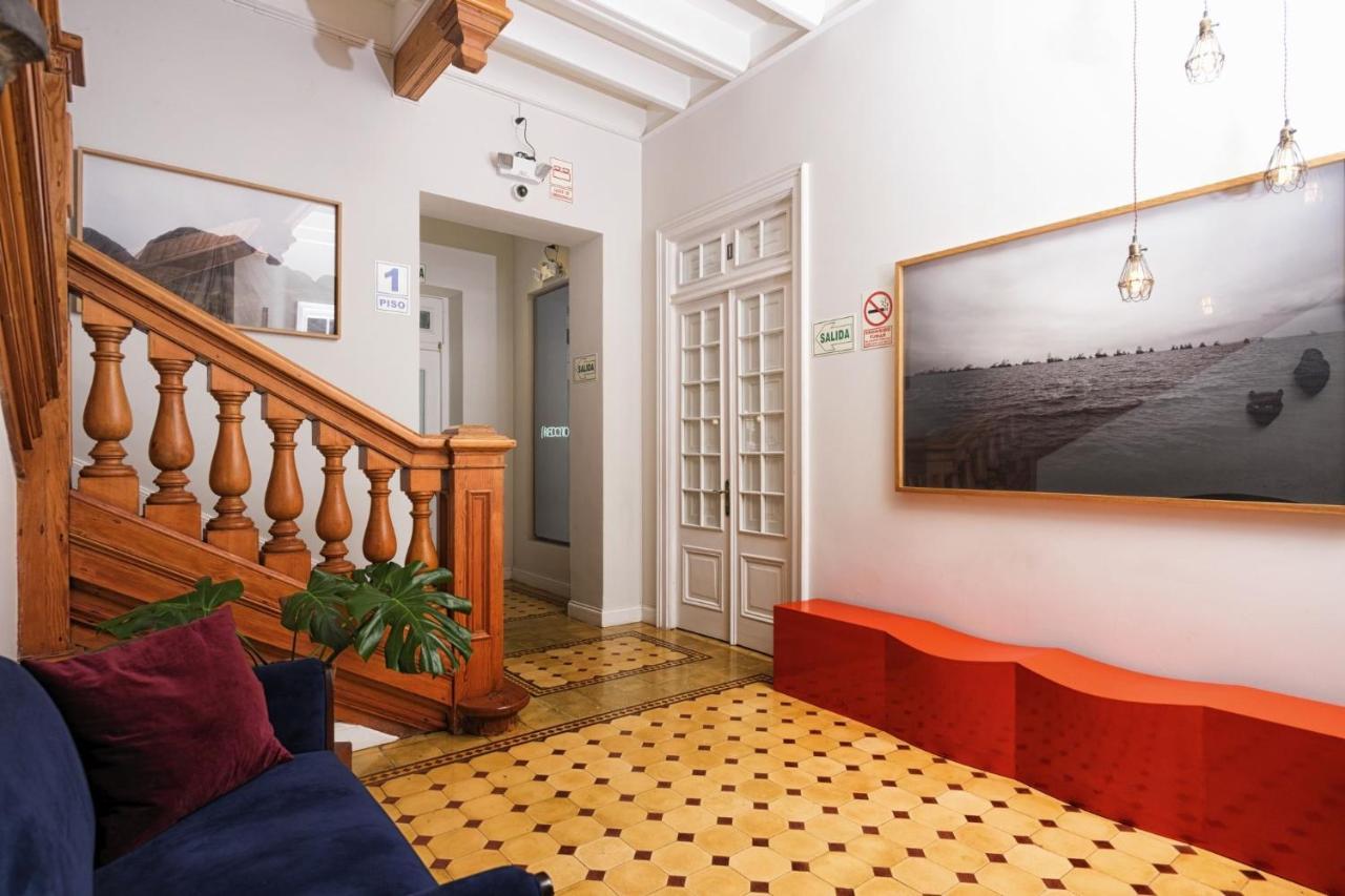 Villa Barranco By Ananay Hotels Lima Eksteriør billede
