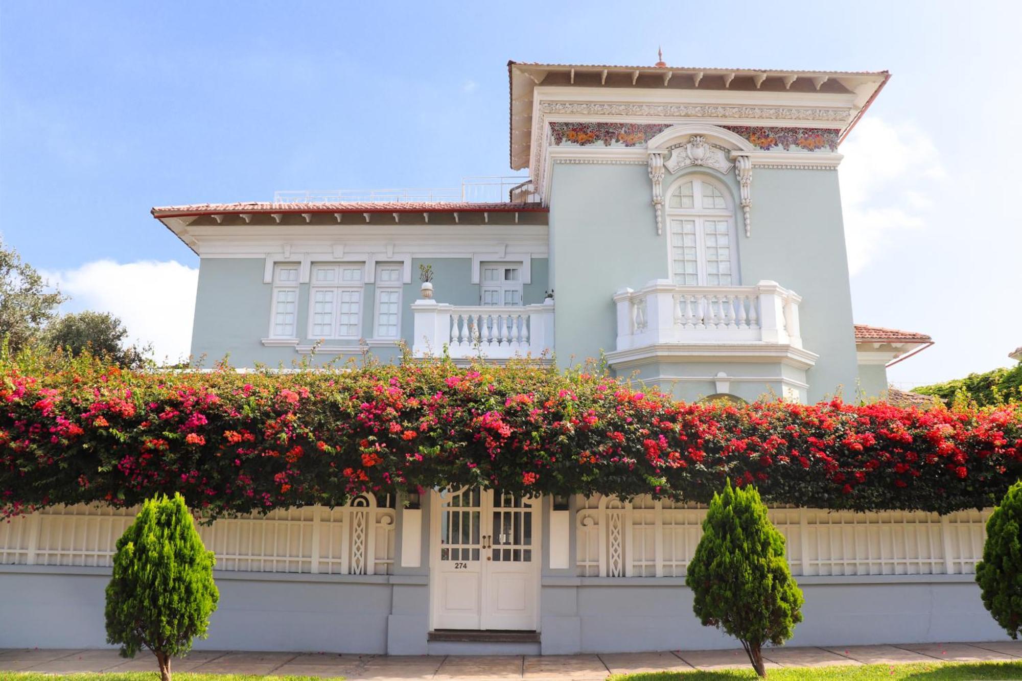 Villa Barranco By Ananay Hotels Lima Eksteriør billede