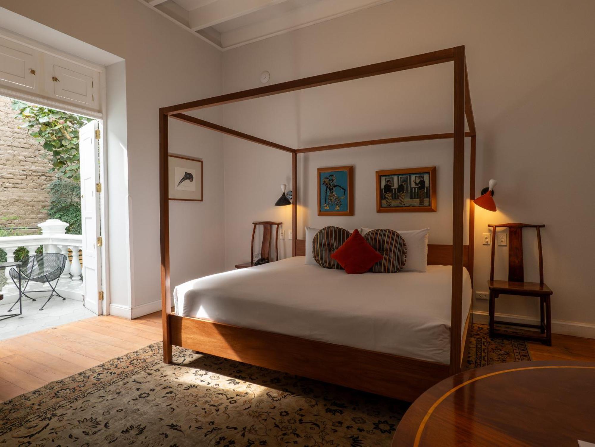 Villa Barranco By Ananay Hotels Lima Eksteriør billede