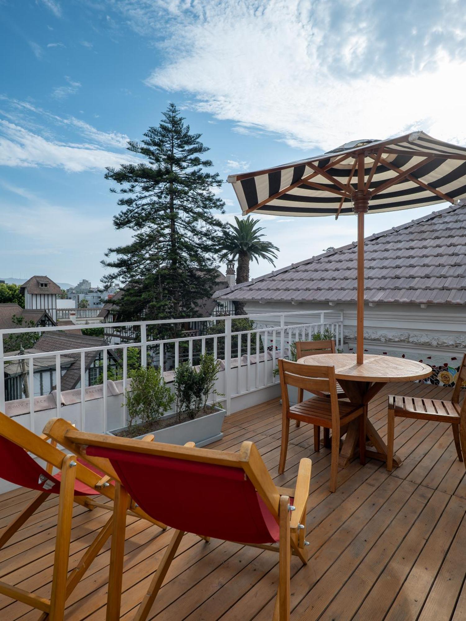 Villa Barranco By Ananay Hotels Lima Eksteriør billede