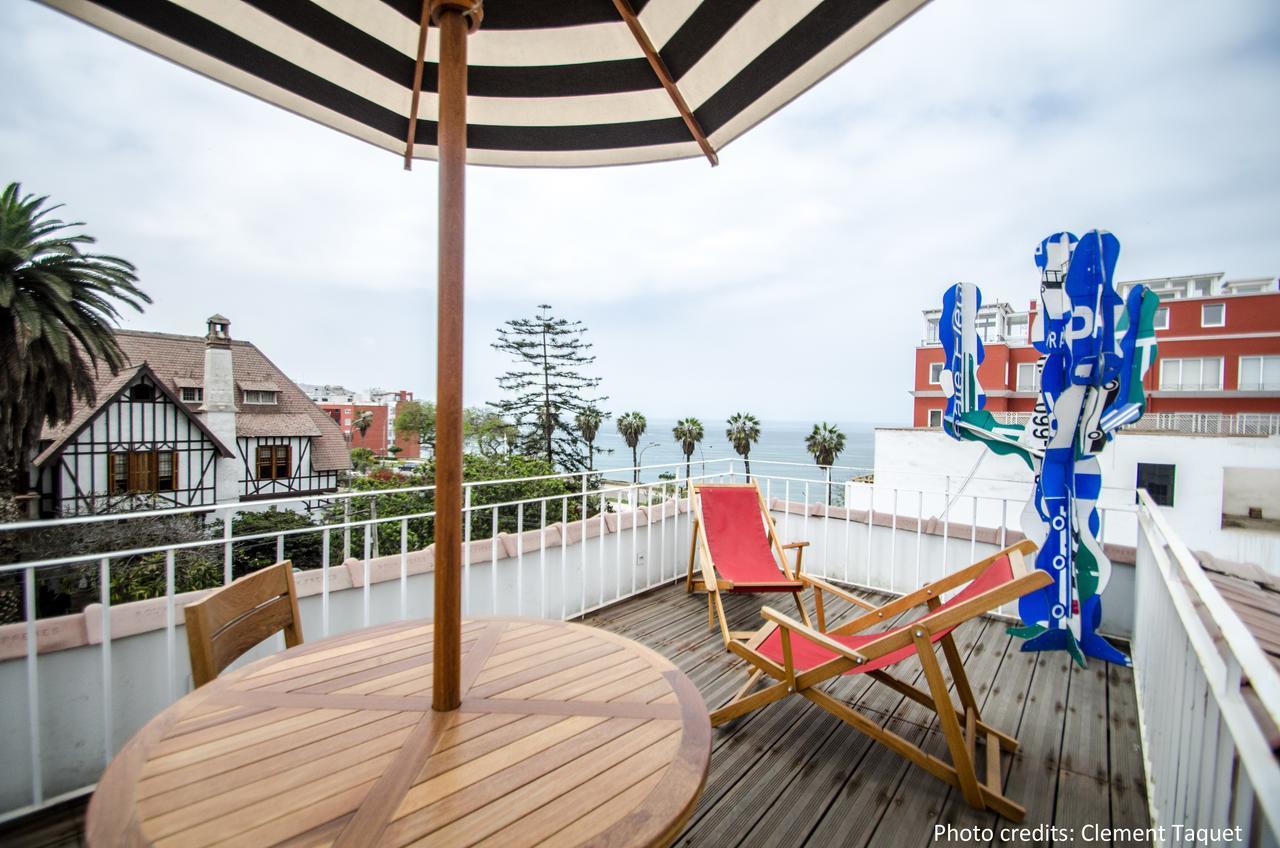 Villa Barranco By Ananay Hotels Lima Eksteriør billede