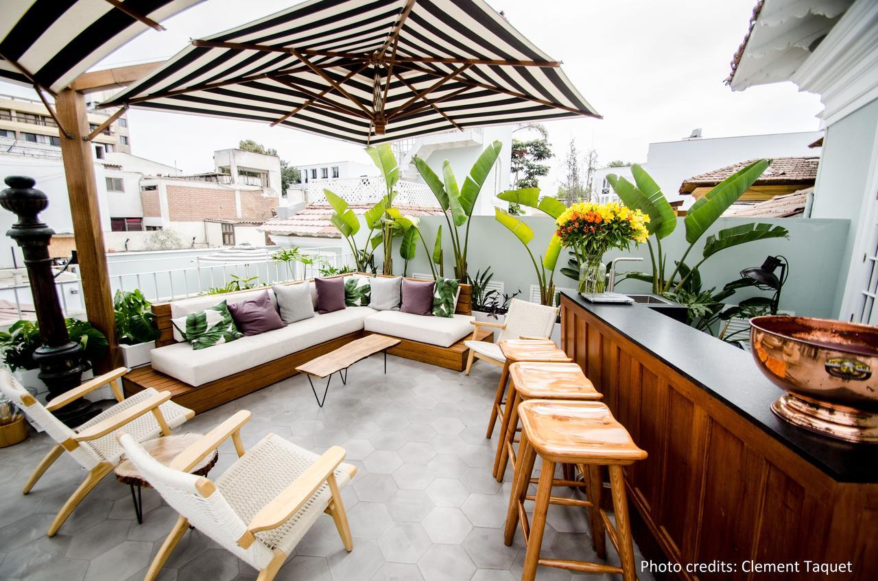 Villa Barranco By Ananay Hotels Lima Eksteriør billede