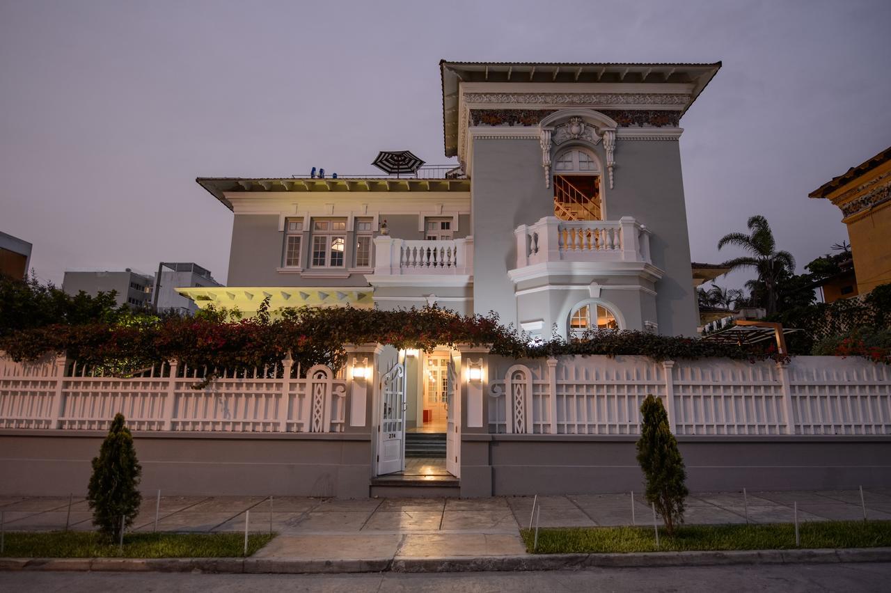 Villa Barranco By Ananay Hotels Lima Eksteriør billede